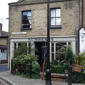 **** Bed & Breakfast 16 St Alfeges United Kingdom